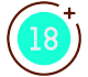 1 18+