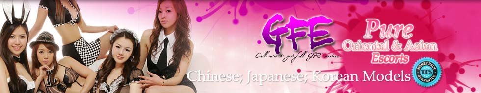 Asian Escorts GFE