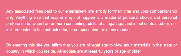 Disclaimer